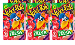 JUGO YUKYPAK FRESA 250ML