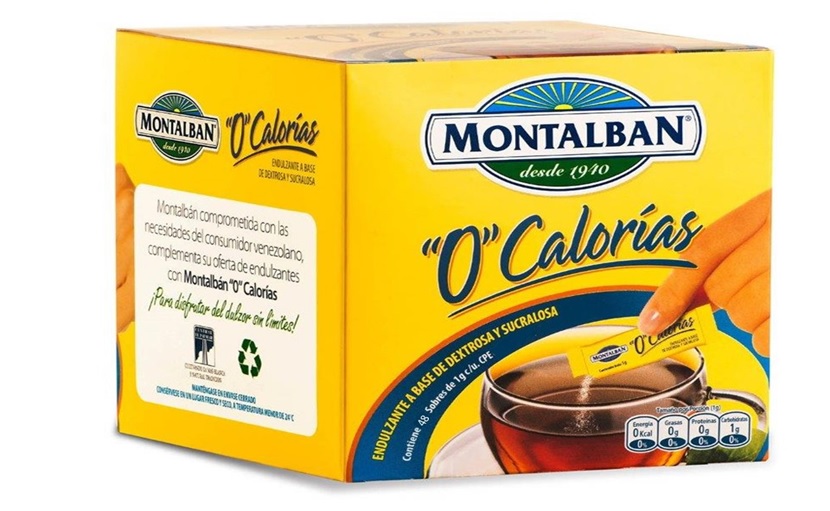 ENDULZANTE MONTALBAN 48GRS 0 CAL