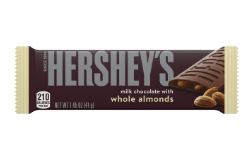 CHOCOLATE HERSHEYS 41GR CHOCO Y ALMENDRA***