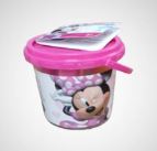 PLASTILINAS 6UND MINNIE MOUSE