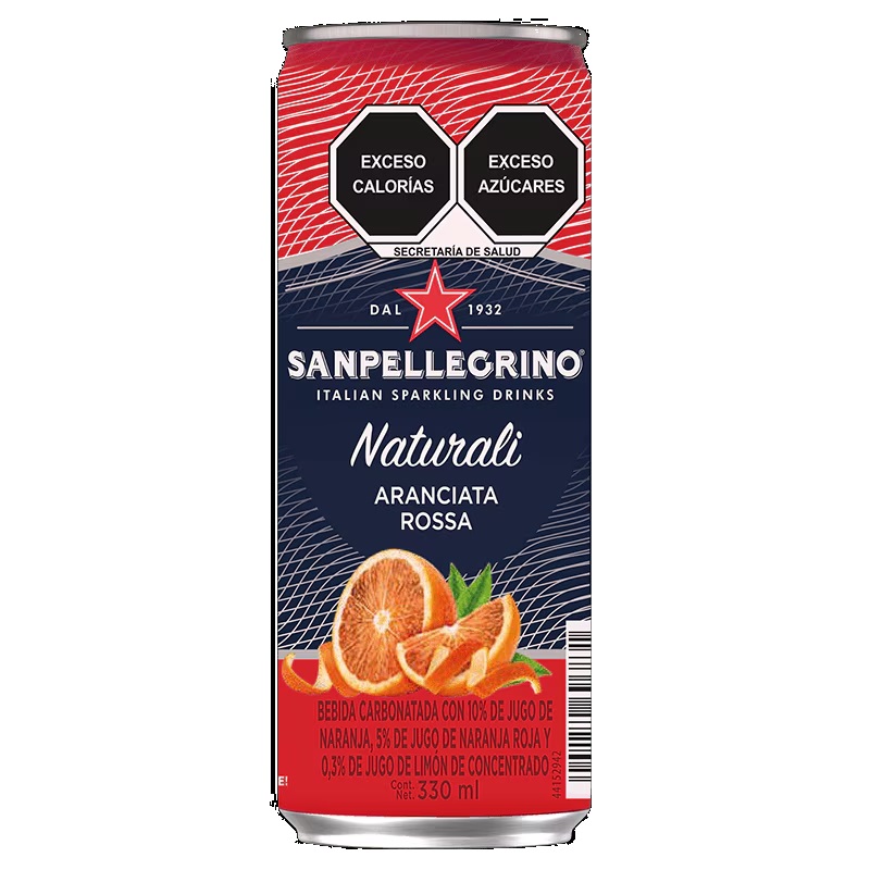 BEBIDA SANPELLEGRINO NARANJ TORNJ 330ML