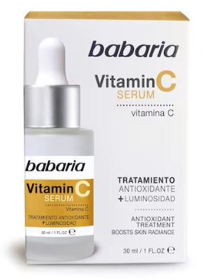 SERUM BABARIA 30ML VITAMINA C