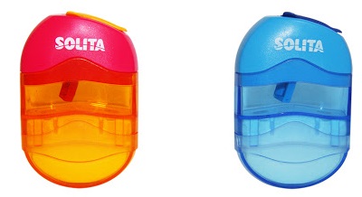 SACAPUNTA SOLITA TWIN 2 EN 1