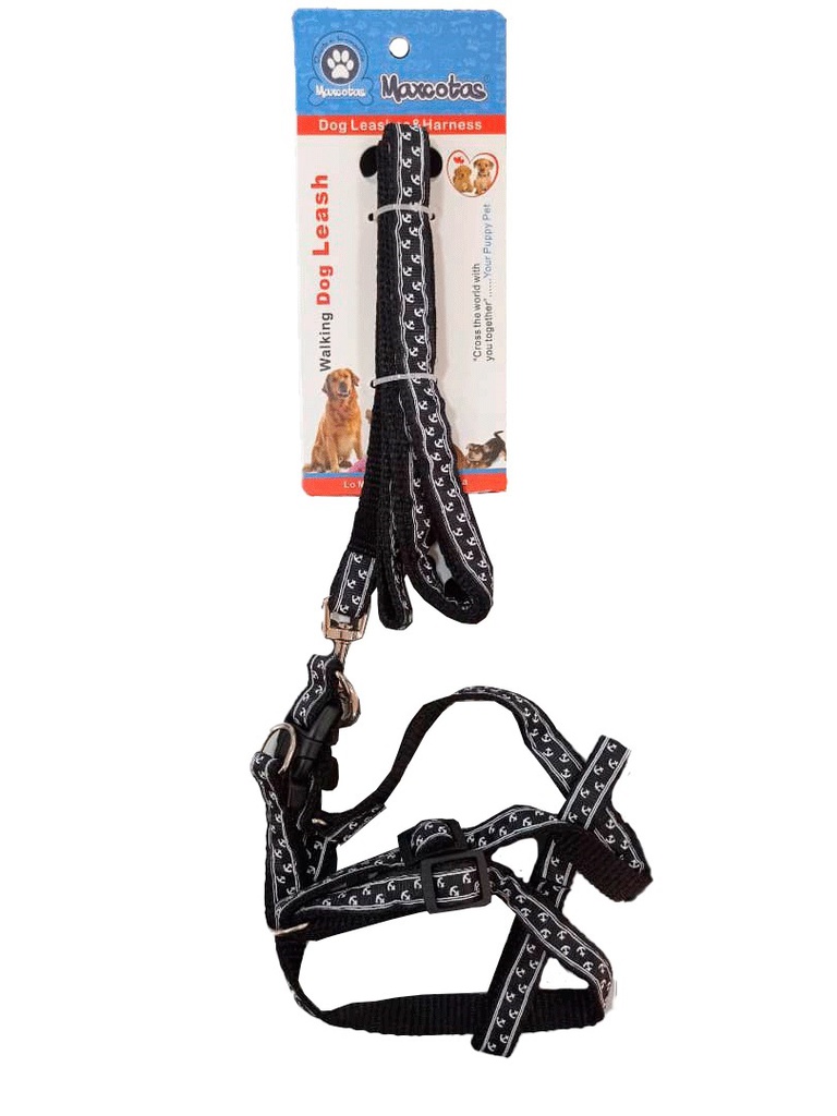 CORREA C/PECHERA MAXCOTAS MX-173