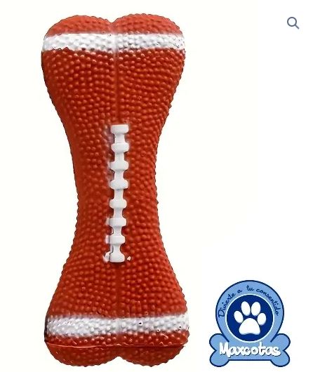 JUGUETE P/MASCOTAS HUESO MX-297