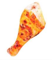 JUGUETE P/MASCOTA MUSLO MX-566