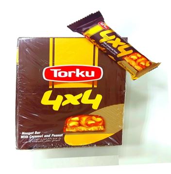 CHOCOLATE 4X4 TORKU 24UND