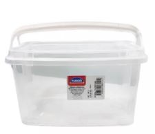 CAJA ORGANIZADORA ALFA HOGAR 2,6LT C/ASA