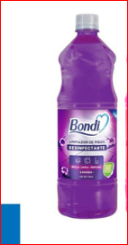 DESINFECTANTE BONDI 1LT LAVANDA