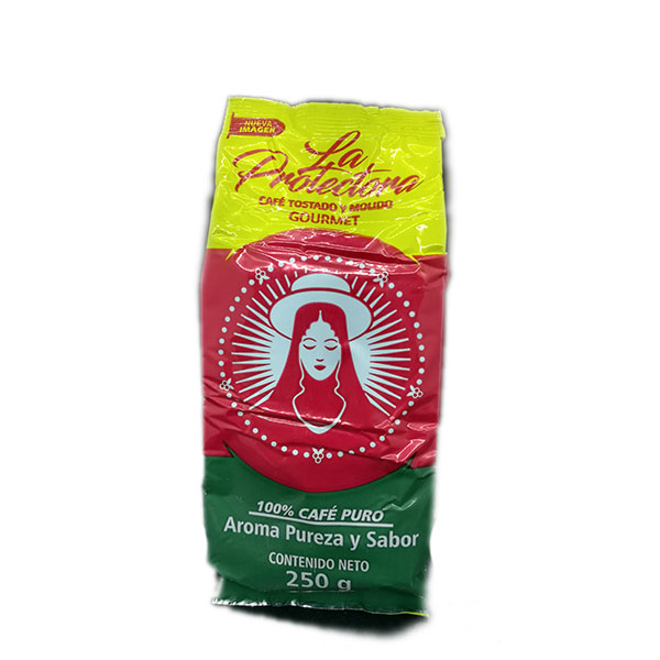 CAFE LA PROTECTORA 250GR