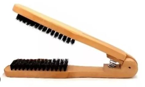 CEPILLO DE PLANCHA TIPO MADERA