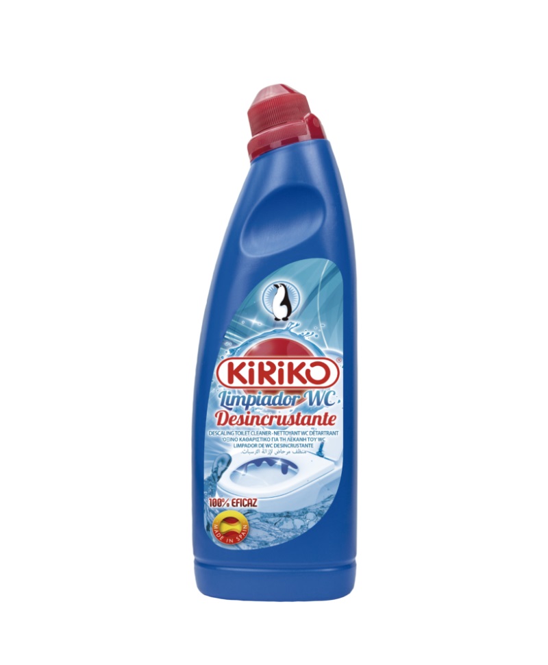 LIMPIADOR KIRIKO 750ML DE BANOS DESINCRUSTANTE