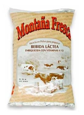 COMPUESTO LACTEO MONTAÑA FRESCA 400GR POLVO