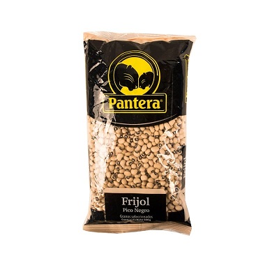 FRIJOL PANTERA 454GR PICO NEGRO