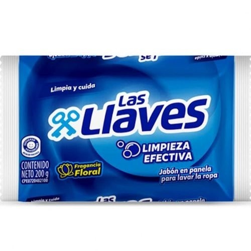 JABON LAVANSAN 200GR FRAGANCIA CÍTRICA