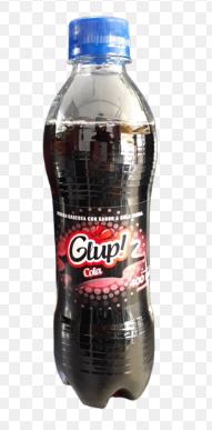 REFRESCO GLUP 400ML COLA NEGRA