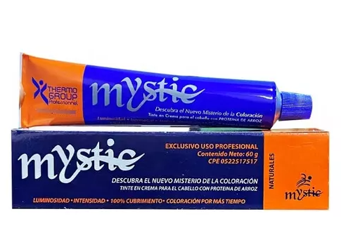 TINTE MYSTIC FANTASY 60GR AZUL URBAN