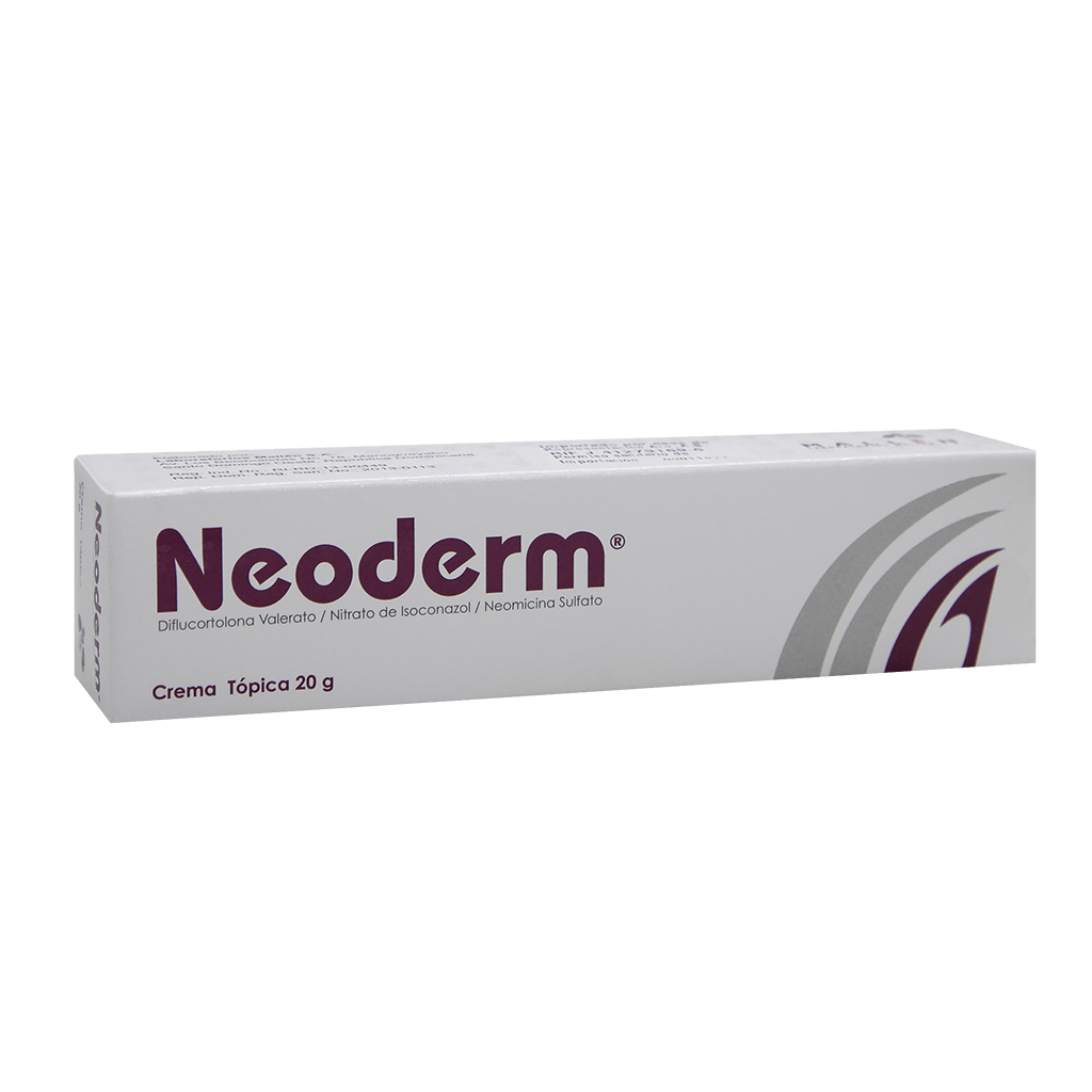NEODERM CREMA 20G MALLEN