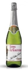 SIDRA EL GAITERO 0,75LT
