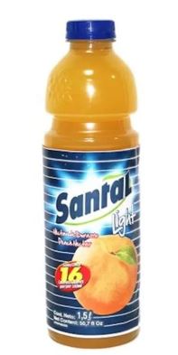JUGO SANTAL 1,5LT DURAZNO LIGHT