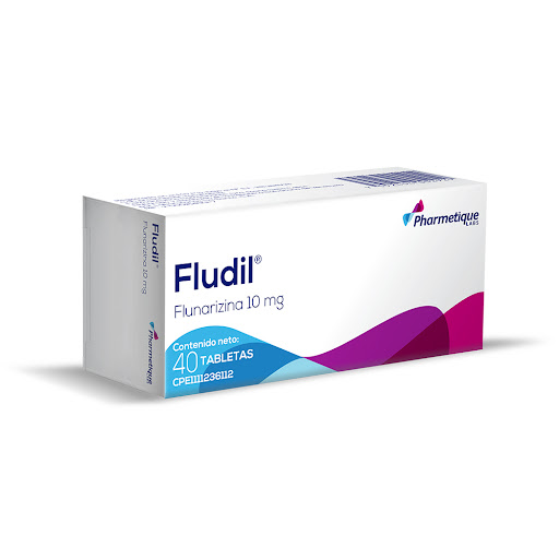 FLUDIL 10MG X 40TAB