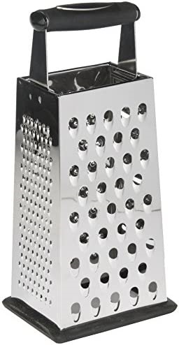 RALLADOR EXCALIBUR 4 CARAS NEGRO 10