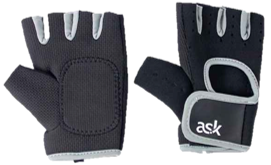 GUANTES ASK L/XL DE ENTRENAMIENTO NEOPRENO