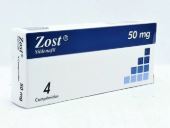 ZOST 50MG 4COMP DOLLDER