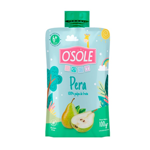 COLADO OSOLE 100GR PERA FLEXIBLE
