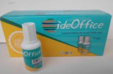 CORRECTOR IDEOFFICE 12ML BROCHA