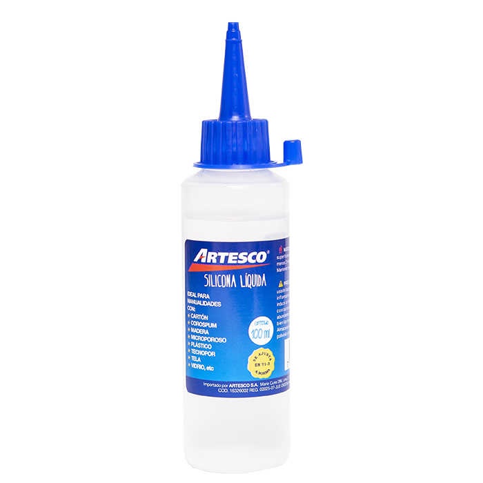 SILICON CRISVI 100ML LIQUIDO