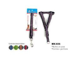 CORREA C/PECHERA 1.4MX2CM MX-836