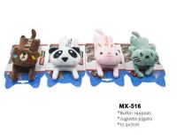 JUGUETE P/MASCOTA TELA MX-516