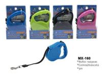 CORREA MAXCOTAS 3M RETRACTIL MX-160