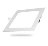 PANEL LED CUADRADO 9W EMPOTRABLE LIGHTPRO