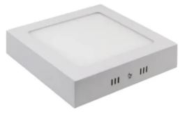 PANEL LED CUADRADO LIGHTPRO 24W SUPERFI