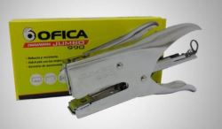 GRAPADORA OFIMAK 26/6 PLATEADA