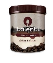 HELADO TALENTI 473ML COOKIES AND CREAM