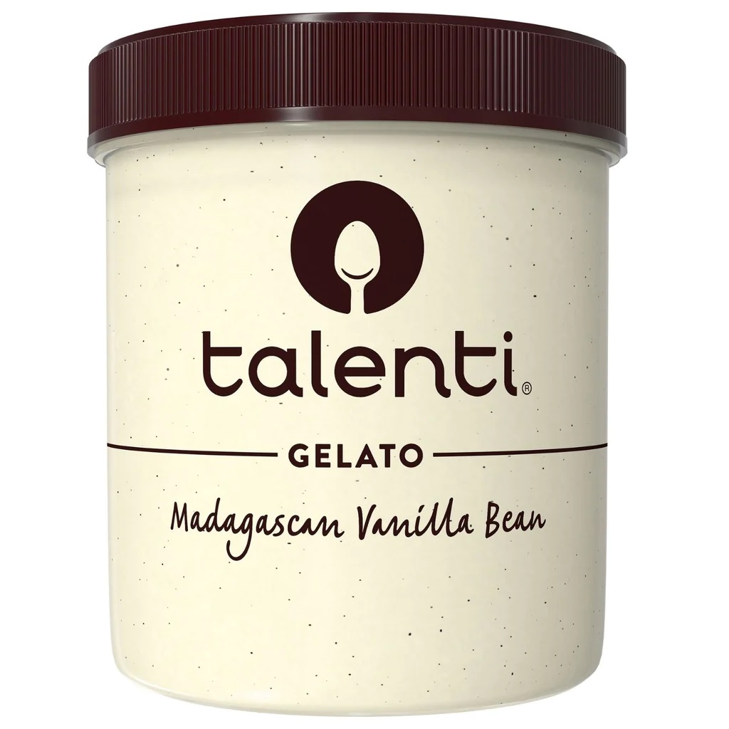 HELADO TALENTI 473ML VAINILLA BEAN