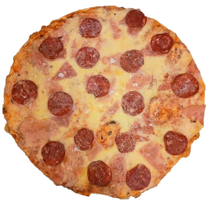 PIZZA MIXTA 33CM PEPPERONI