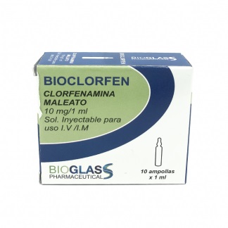 BIOFOLIC I.V / I.M 10MG/1ML X 1AMP BIOGLASS