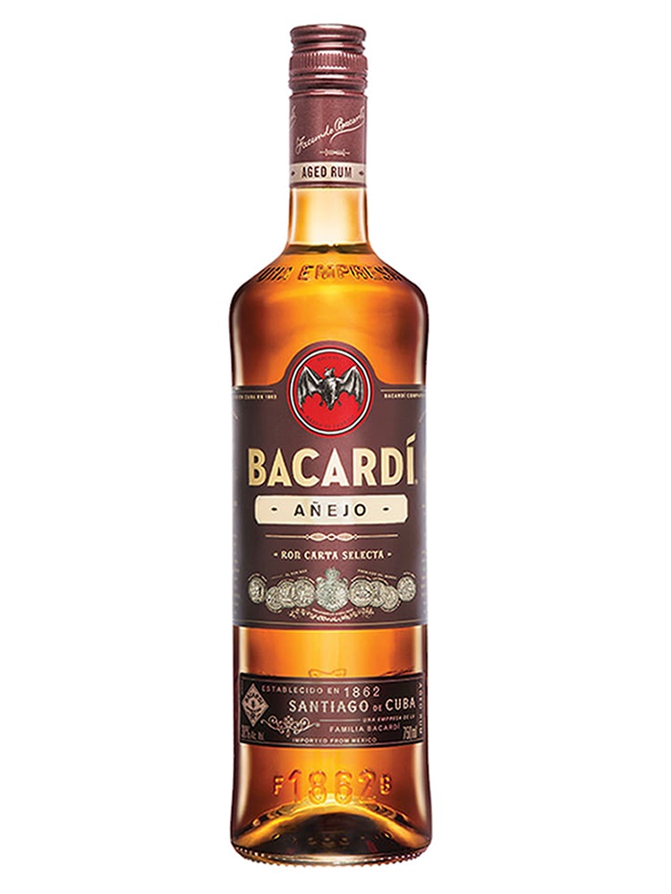 RON BACARDI 0,75LT CARTA SELECTA