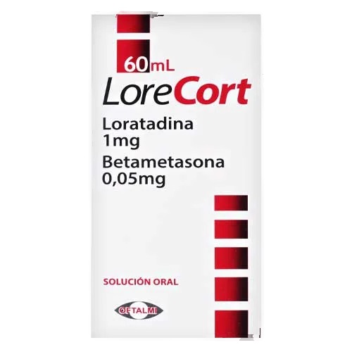 LORECORT 1MG/0,5MG X 60ML OFTALMI