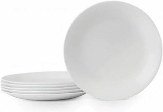PLATO DE CERAMICA 8 PULGADAS