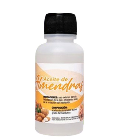 ACEITE DE ALMENDRAS 30ML LYA