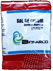 SAL DE EPSOM 20GR BIOFARCO