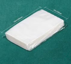 BOLSA 35x70 REFRIGERACION TRANSPARENTE