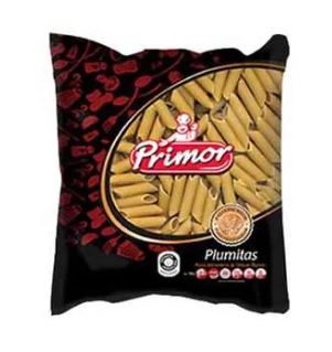 PASTA PRIMOR 500GR PLUMITAS