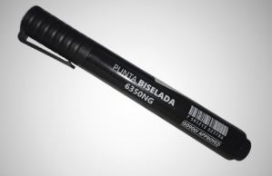 MARCADOR PERMANENTE X UND NEGRO