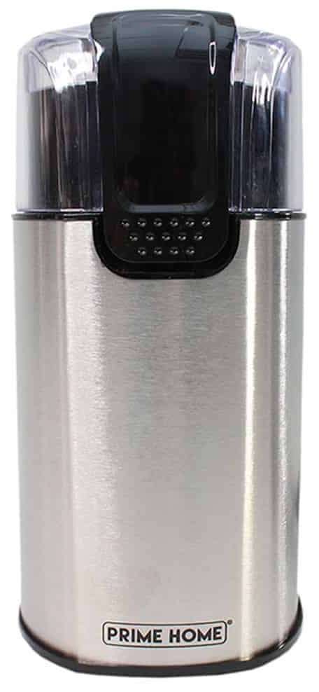 MOLINO DE CAFÉ ACERO INOXIDABLE 60GRMS 150W